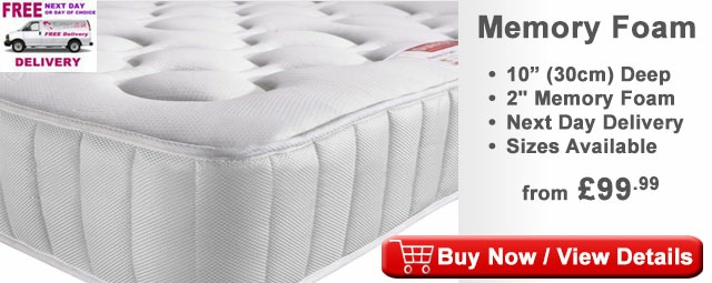 Memory Foam Cheap Mattresses