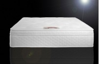 Luxury 1500 Pocket Encapsulated 30cm Memory Foam Pillow Top Mattress 