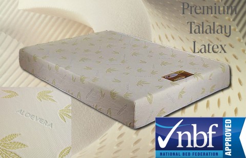 HIGHLY RECOMMENDED - NEXT DAY XC71 Ultimate Latex Mattress