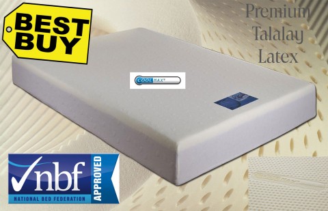 HIGHLY RECOMMENDED - NEXT DAY XE82 Ultimate Latex Mattress