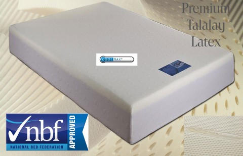 HIGHLY RECOMMENDED - NEXT DAY XG102 Ultimate Latex Mattress
