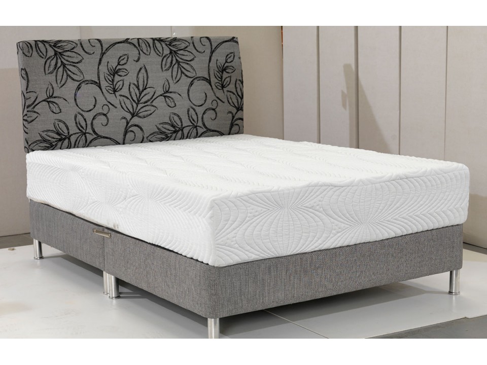 25cm coolmax memory foam mattress