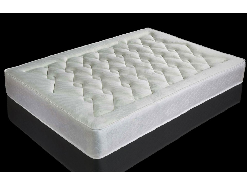 pocket spring and foam mattress