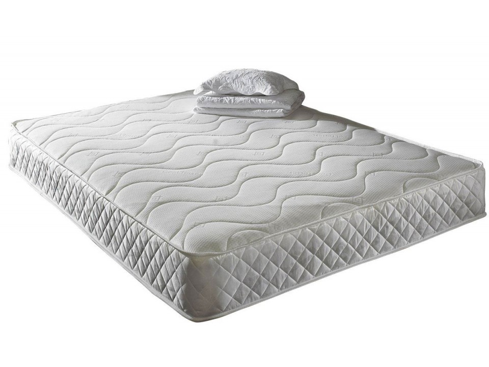 special size foam mattress